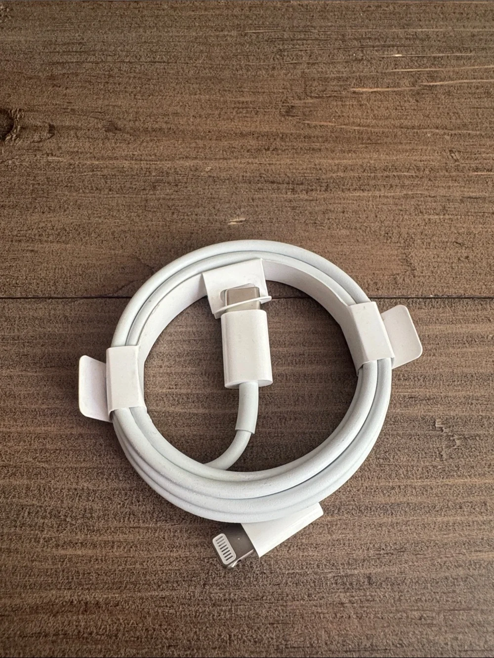 Apple USB-C to Lightning Charger Cable